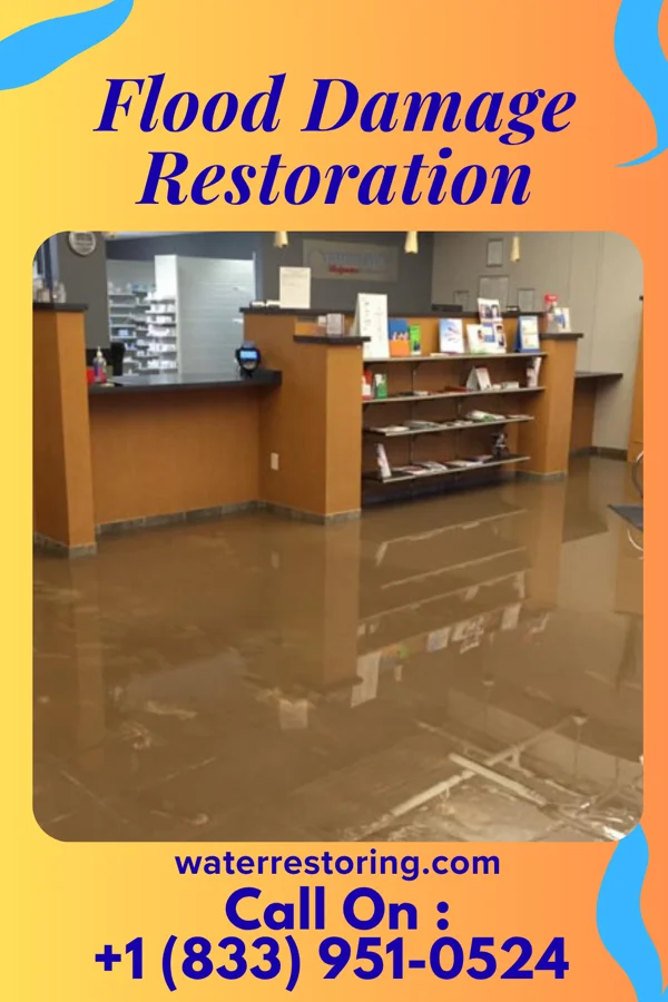 Flood Damage Restoration in Coalville, IA